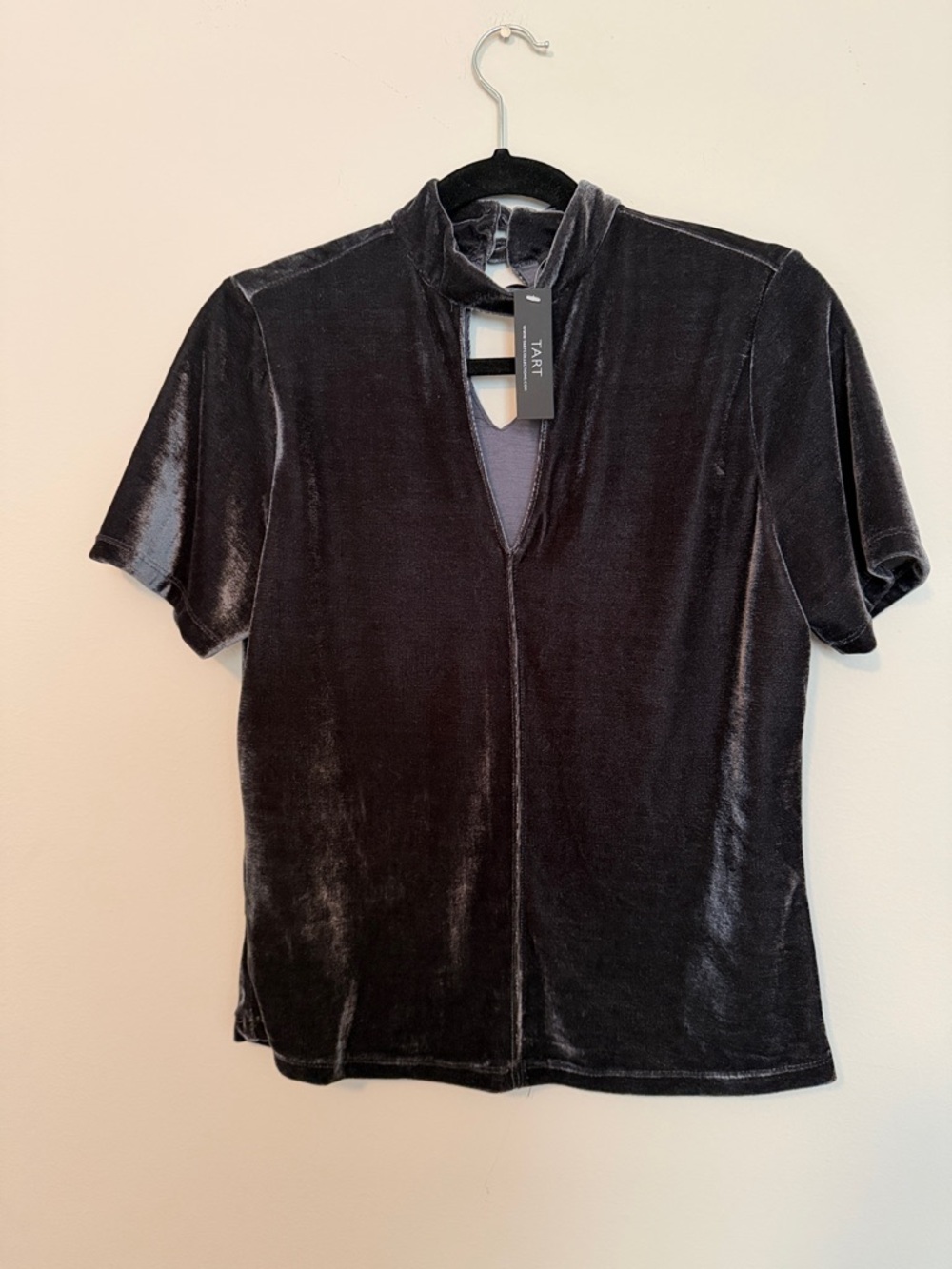 NWT! TARTE VELVET TOP